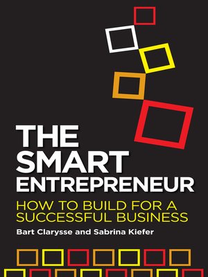 cover image of The Smart Entrepreneur